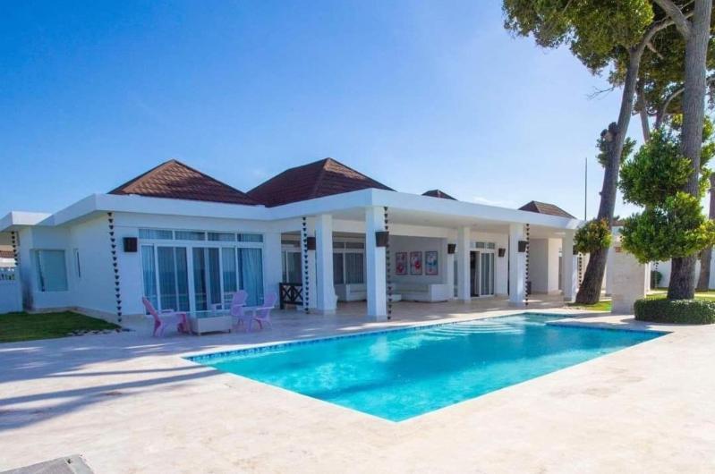 Luxe House Bed & Breakfast ซานโตโดมิงโก ภายนอก รูปภาพ